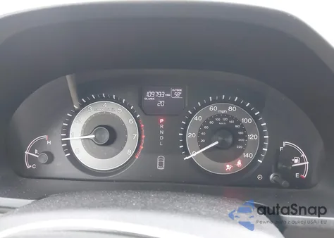 2015 Honda Odyssey Ex из США, поврежденный, VIN 5FNRL5H49FB014606